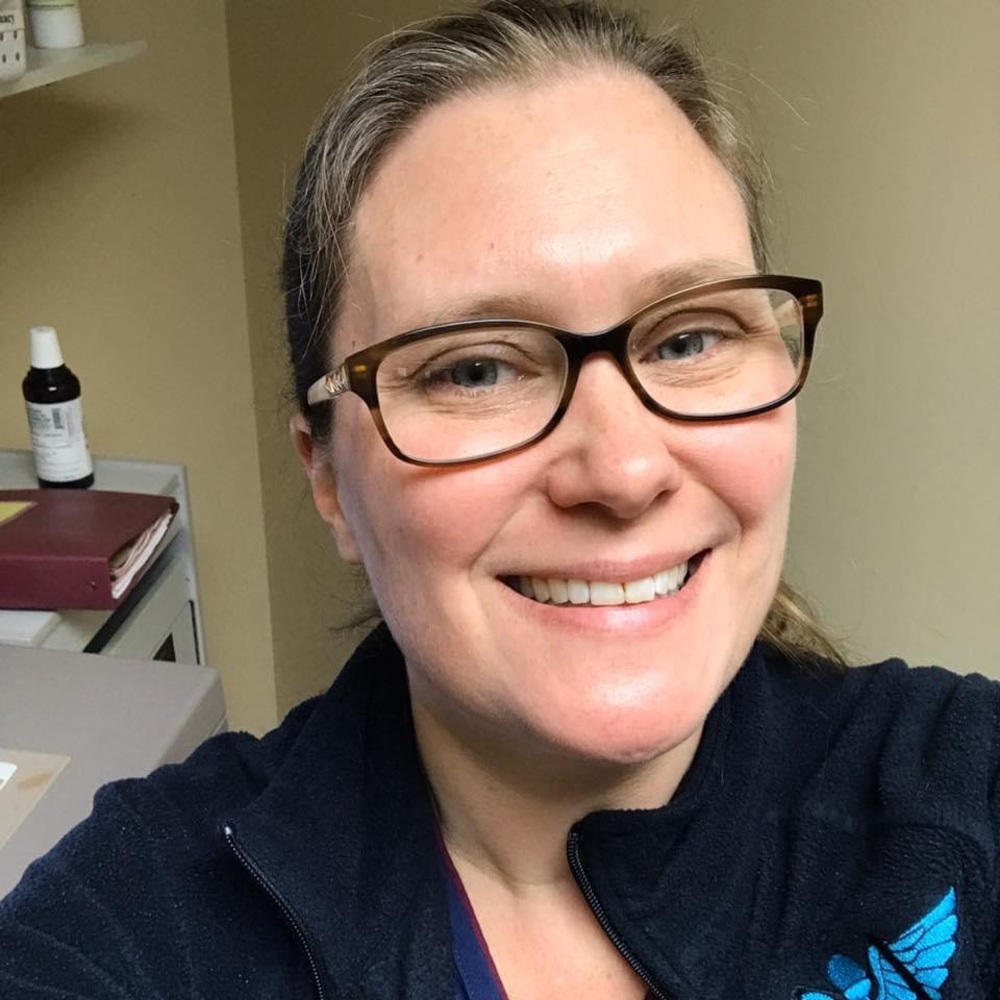 Meet your Posher, Christie